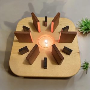 Stöfchen für Tekanne V1