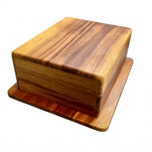 Butterdose Zwetschge