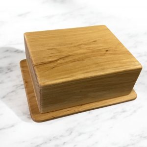 Butterdose Schwarzerle